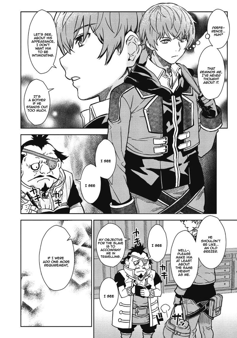Magan To Dangan O Tsukatte Isekai O Buchinuku 2 10