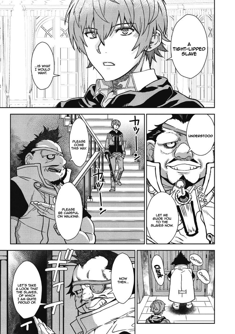 Magan To Dangan O Tsukatte Isekai O Buchinuku 2 11