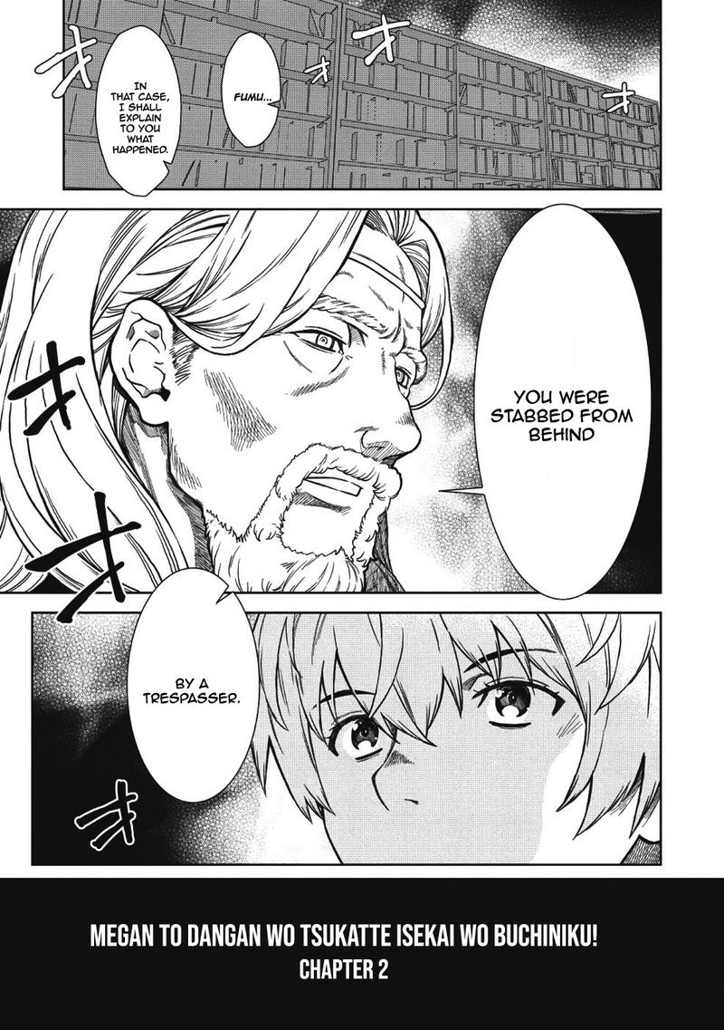 Magan To Dangan O Tsukatte Isekai O Buchinuku 2 3