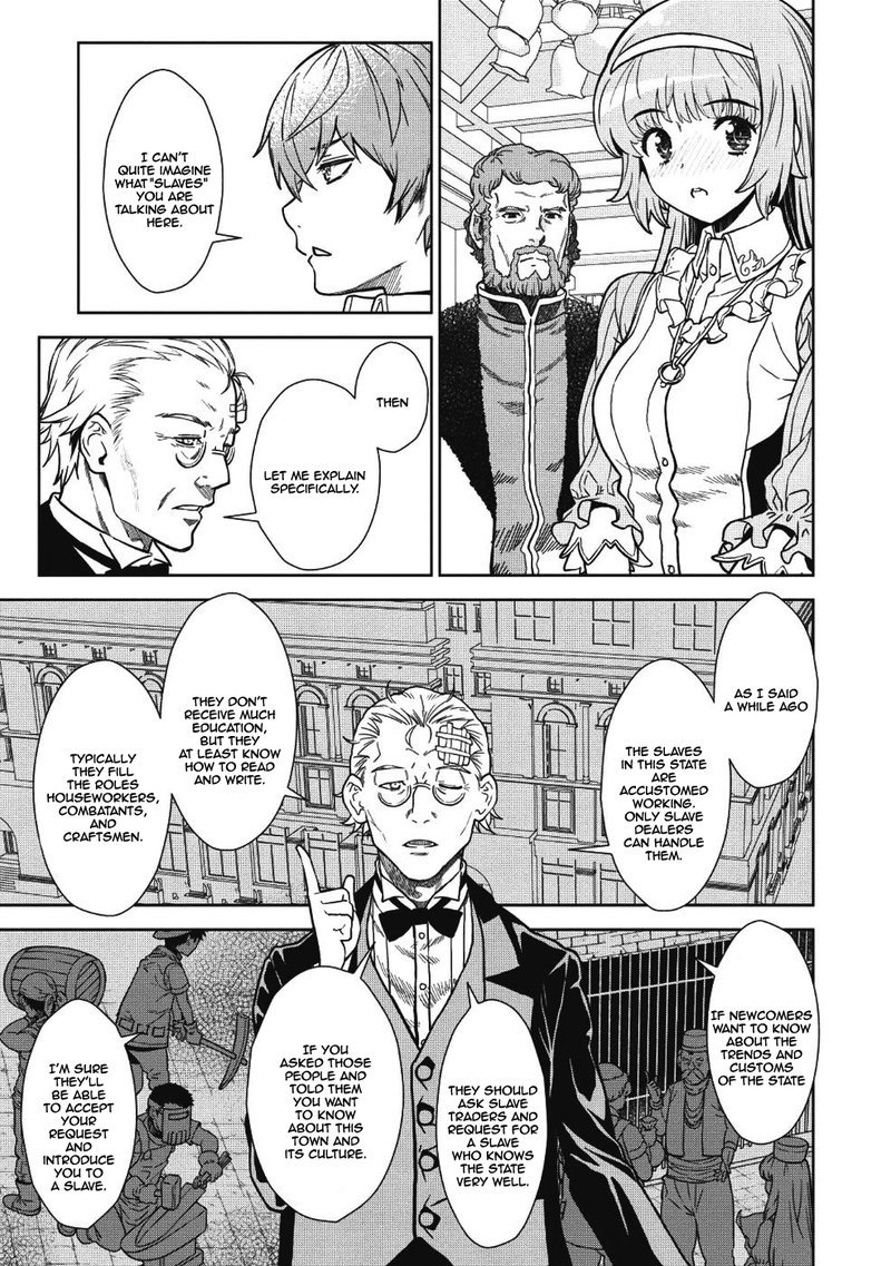Magan To Dangan O Tsukatte Isekai O Buchinuku 2 5