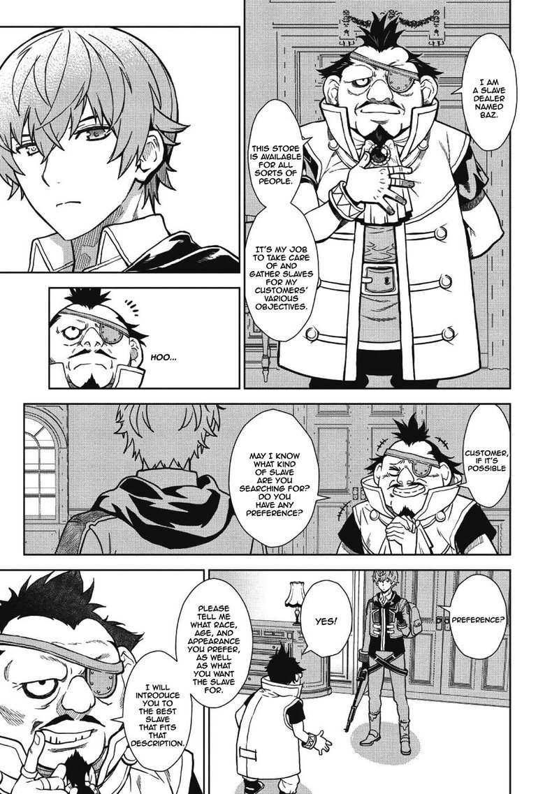 Magan To Dangan O Tsukatte Isekai O Buchinuku 2 9
