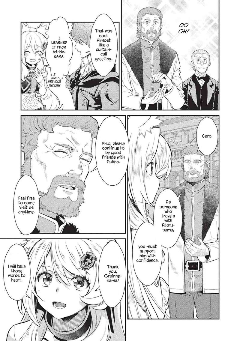 Magan To Dangan O Tsukatte Isekai O Buchinuku 20 16