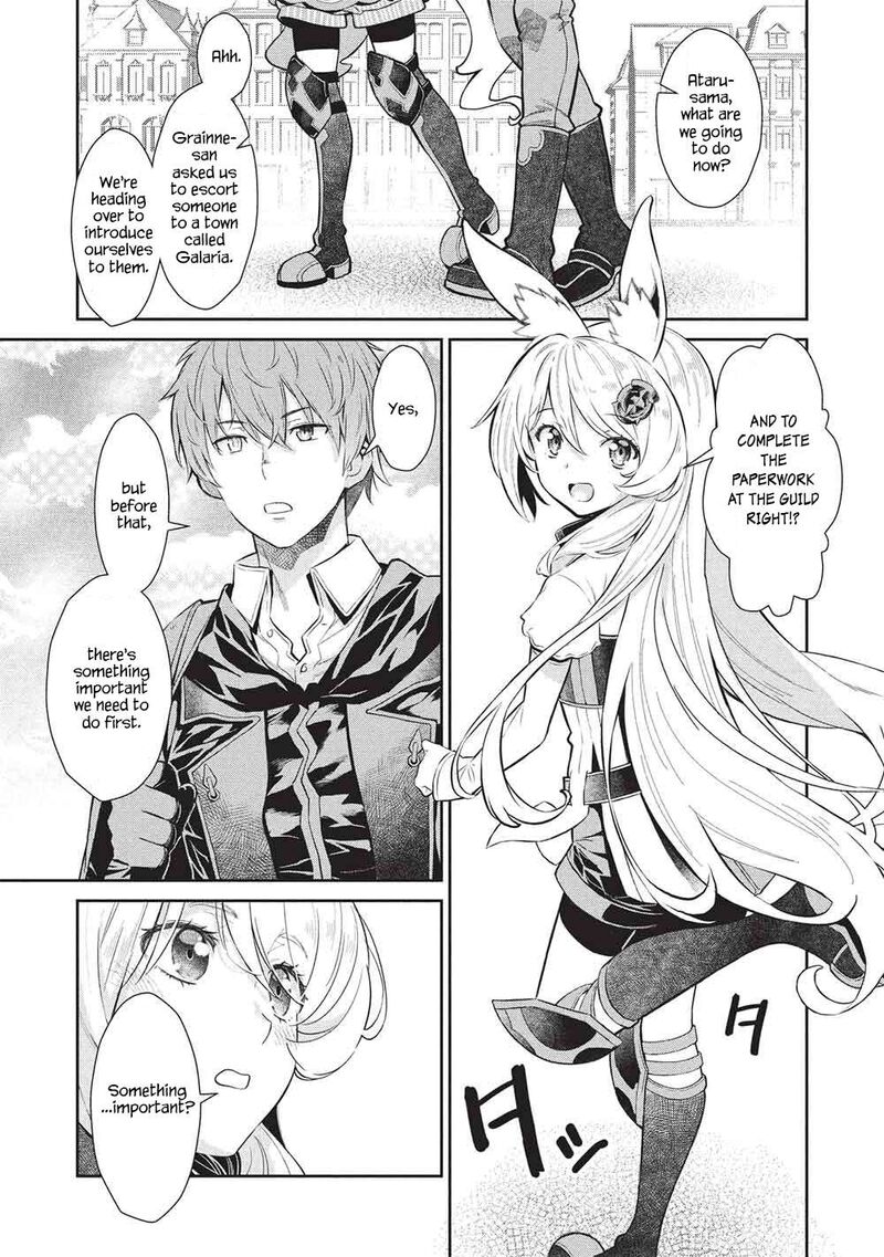Magan To Dangan O Tsukatte Isekai O Buchinuku 20 20