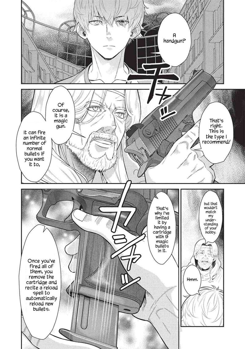 Magan To Dangan O Tsukatte Isekai O Buchinuku 20 9