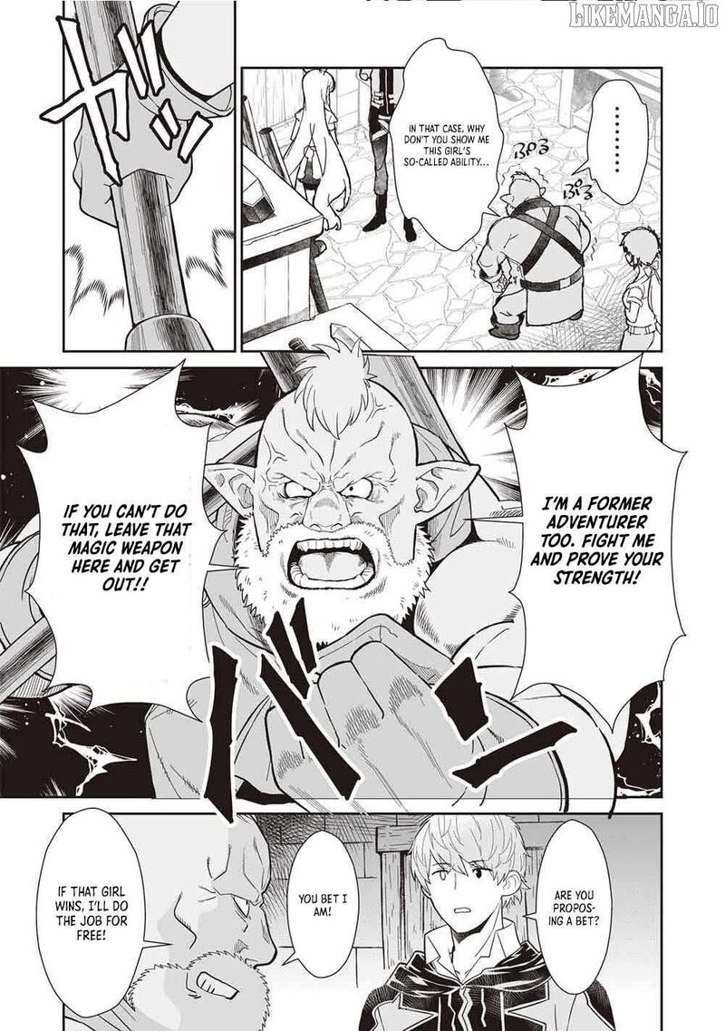 Magan To Dangan O Tsukatte Isekai O Buchinuku 21 11