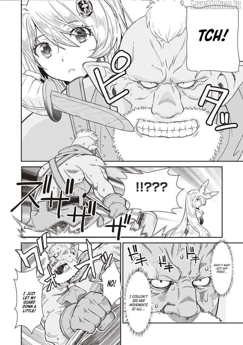 Magan To Dangan O Tsukatte Isekai O Buchinuku 21 14