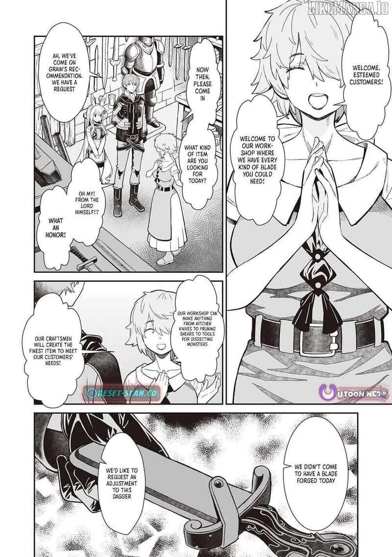 Magan To Dangan O Tsukatte Isekai O Buchinuku 21 4