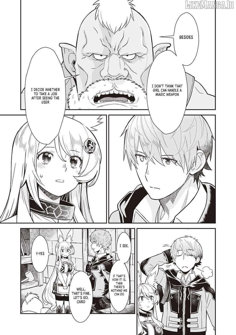 Magan To Dangan O Tsukatte Isekai O Buchinuku 21 9