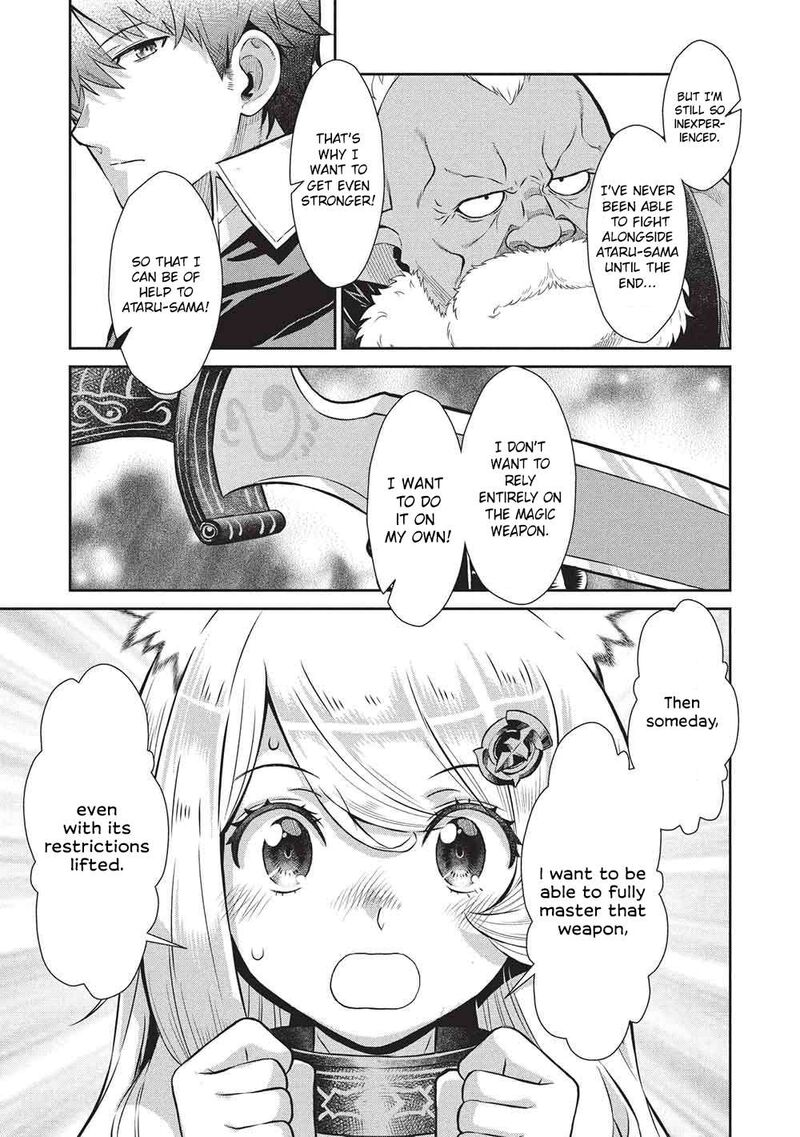 Magan To Dangan O Tsukatte Isekai O Buchinuku 23 12