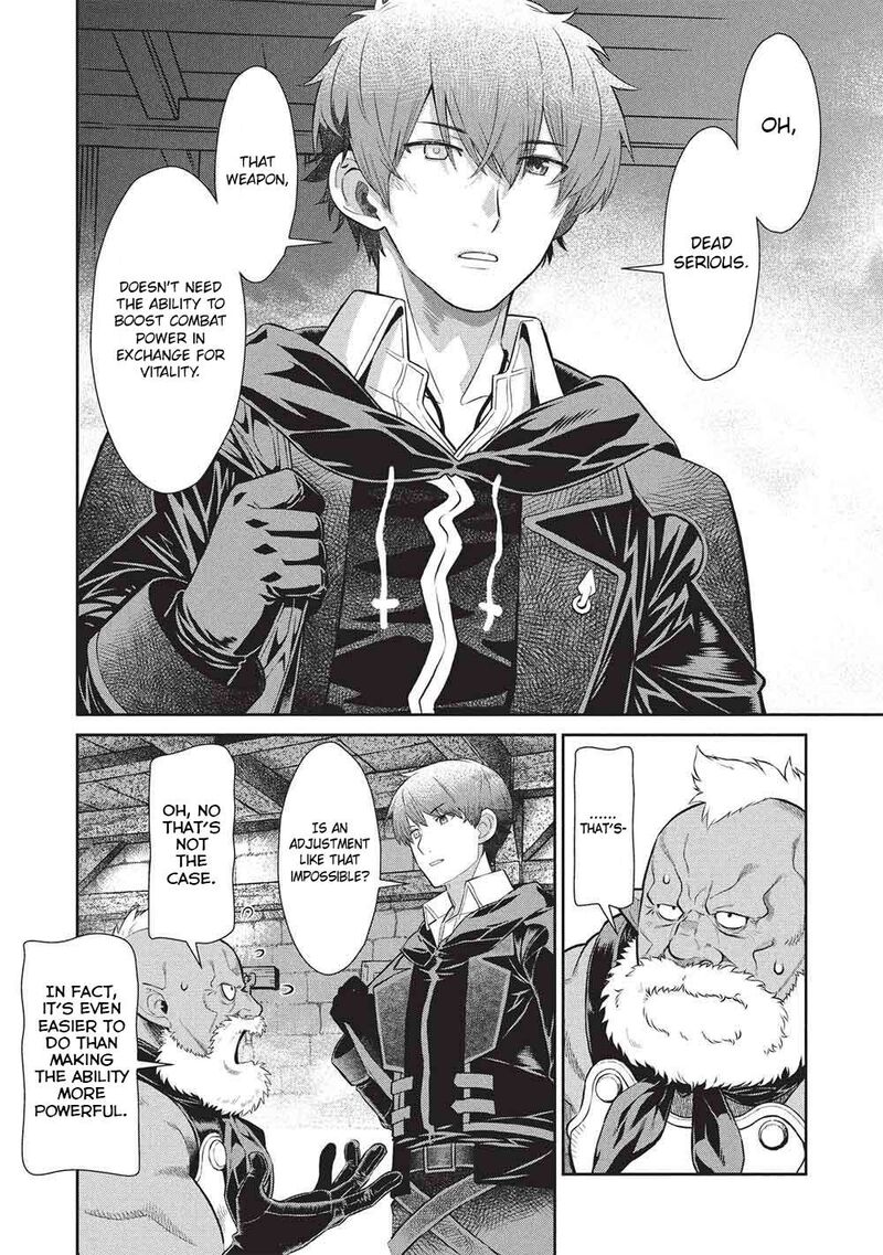 Magan To Dangan O Tsukatte Isekai O Buchinuku 23 3