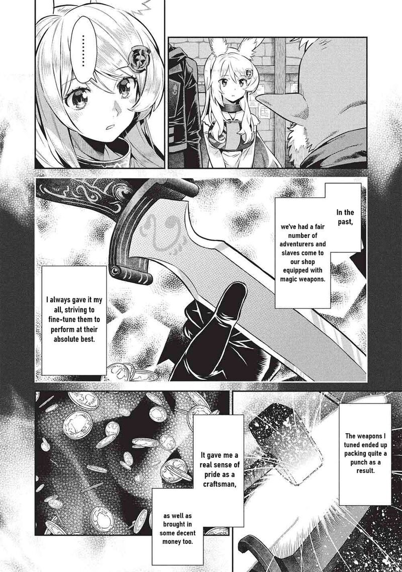 Magan To Dangan O Tsukatte Isekai O Buchinuku 23 5