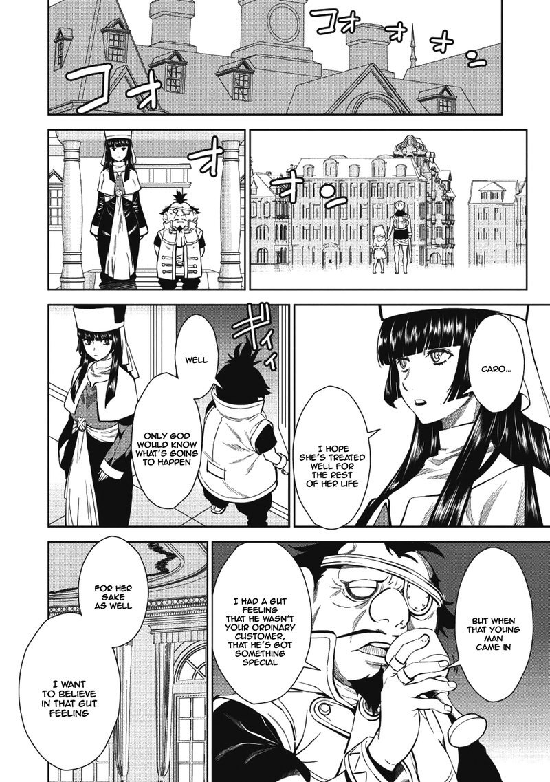 Magan To Dangan O Tsukatte Isekai O Buchinuku 3 10