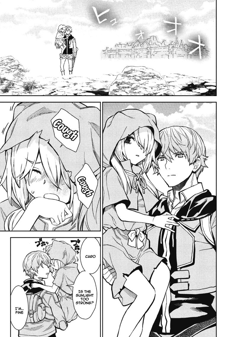 Magan To Dangan O Tsukatte Isekai O Buchinuku 3 11
