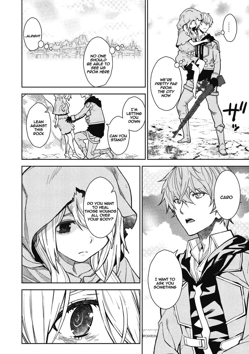 Magan To Dangan O Tsukatte Isekai O Buchinuku 3 12
