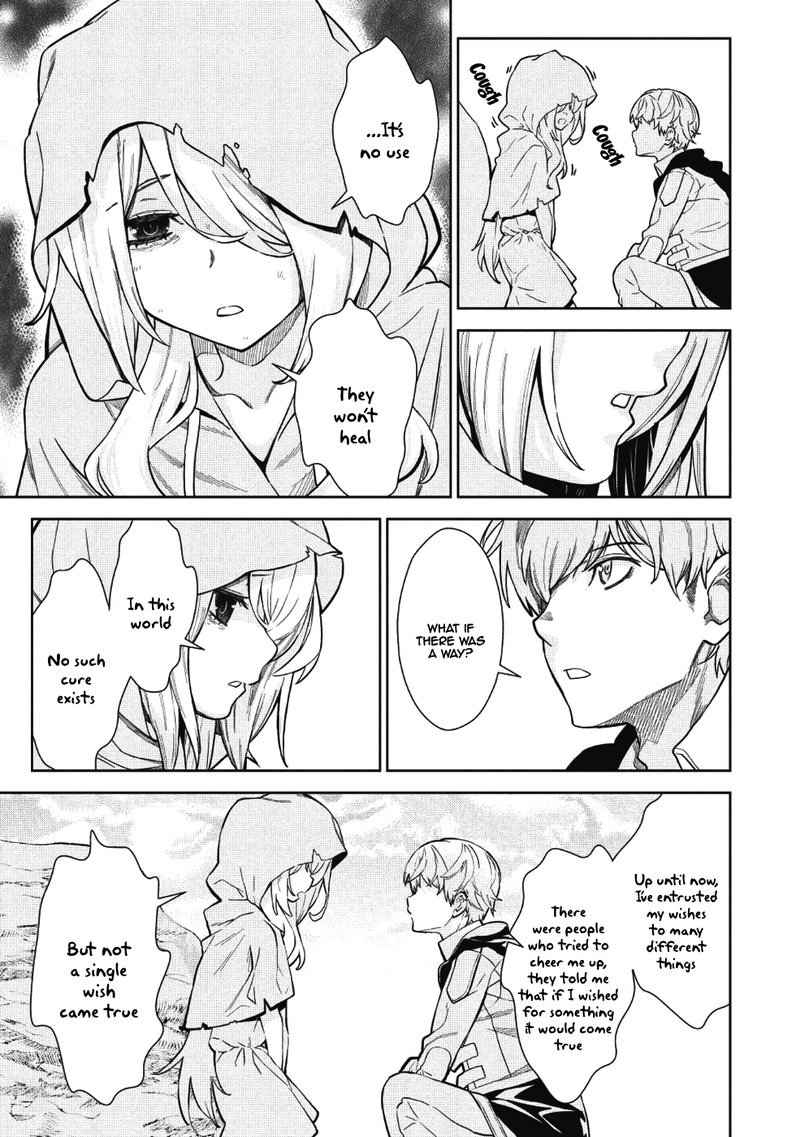 Magan To Dangan O Tsukatte Isekai O Buchinuku 3 13