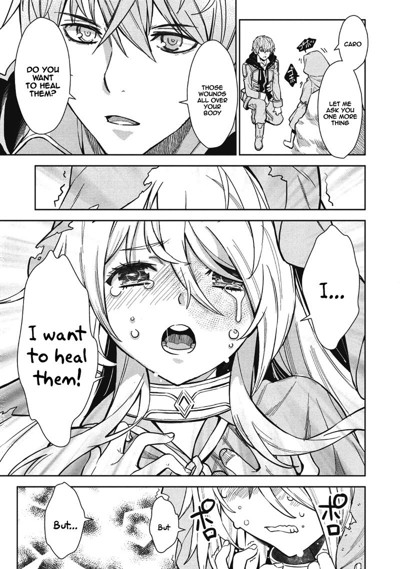 Magan To Dangan O Tsukatte Isekai O Buchinuku 3 15