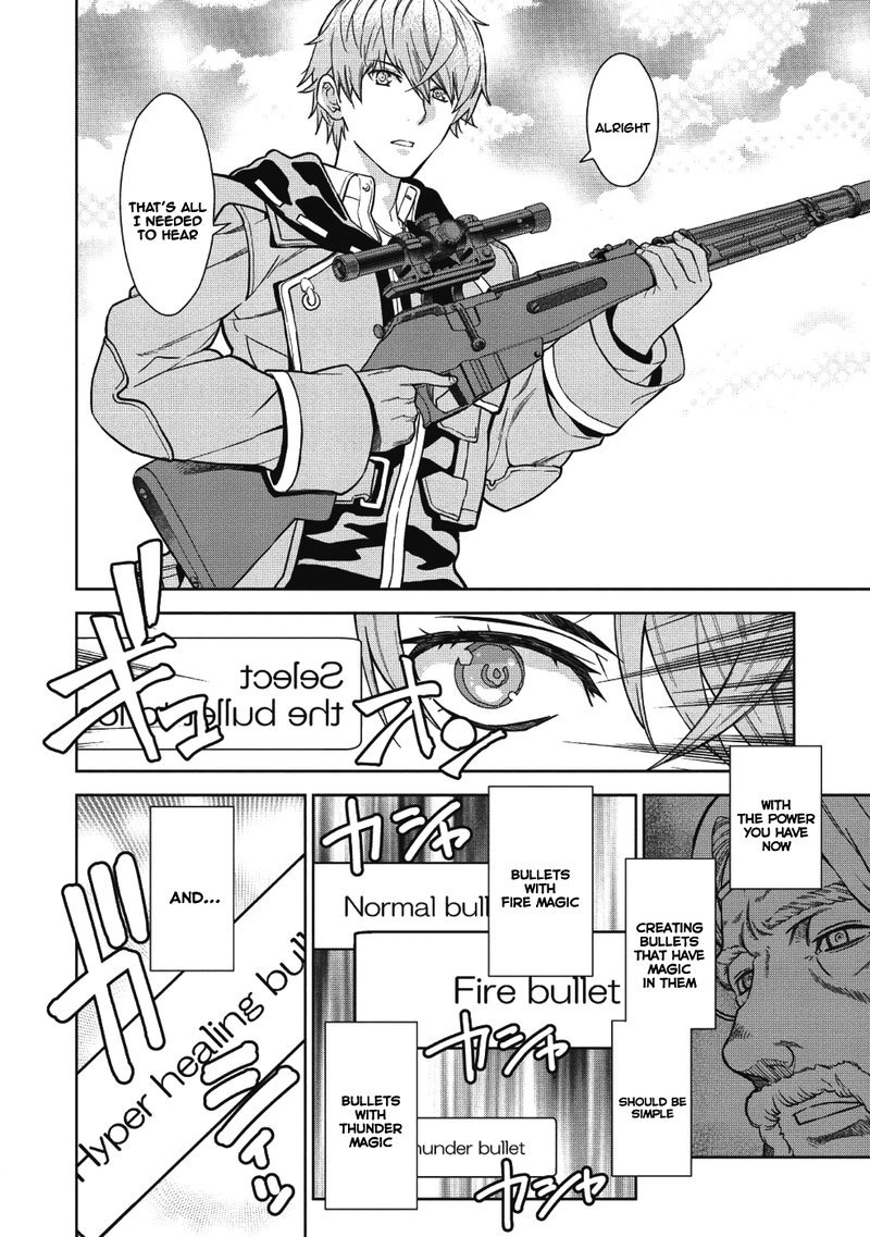 Magan To Dangan O Tsukatte Isekai O Buchinuku 3 16
