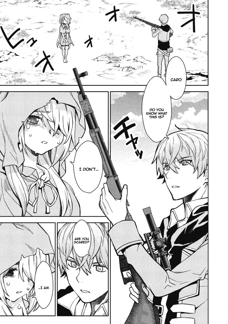 Magan To Dangan O Tsukatte Isekai O Buchinuku 3 17