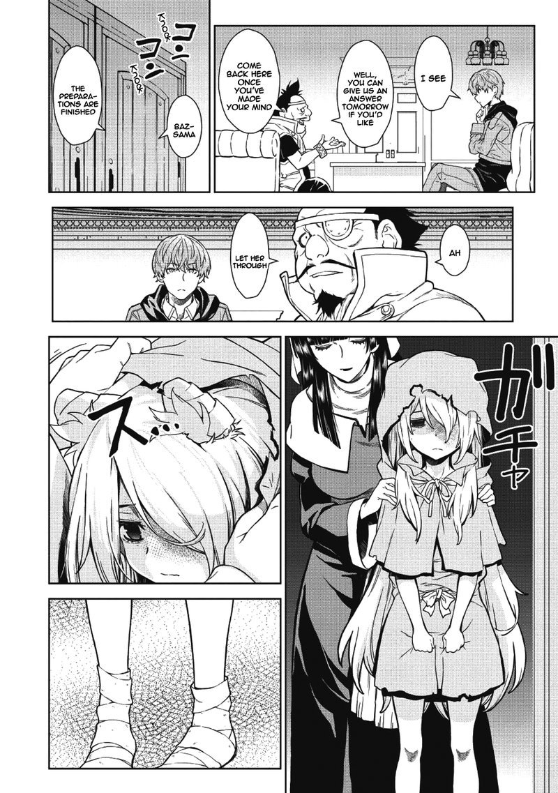 Magan To Dangan O Tsukatte Isekai O Buchinuku 3 2