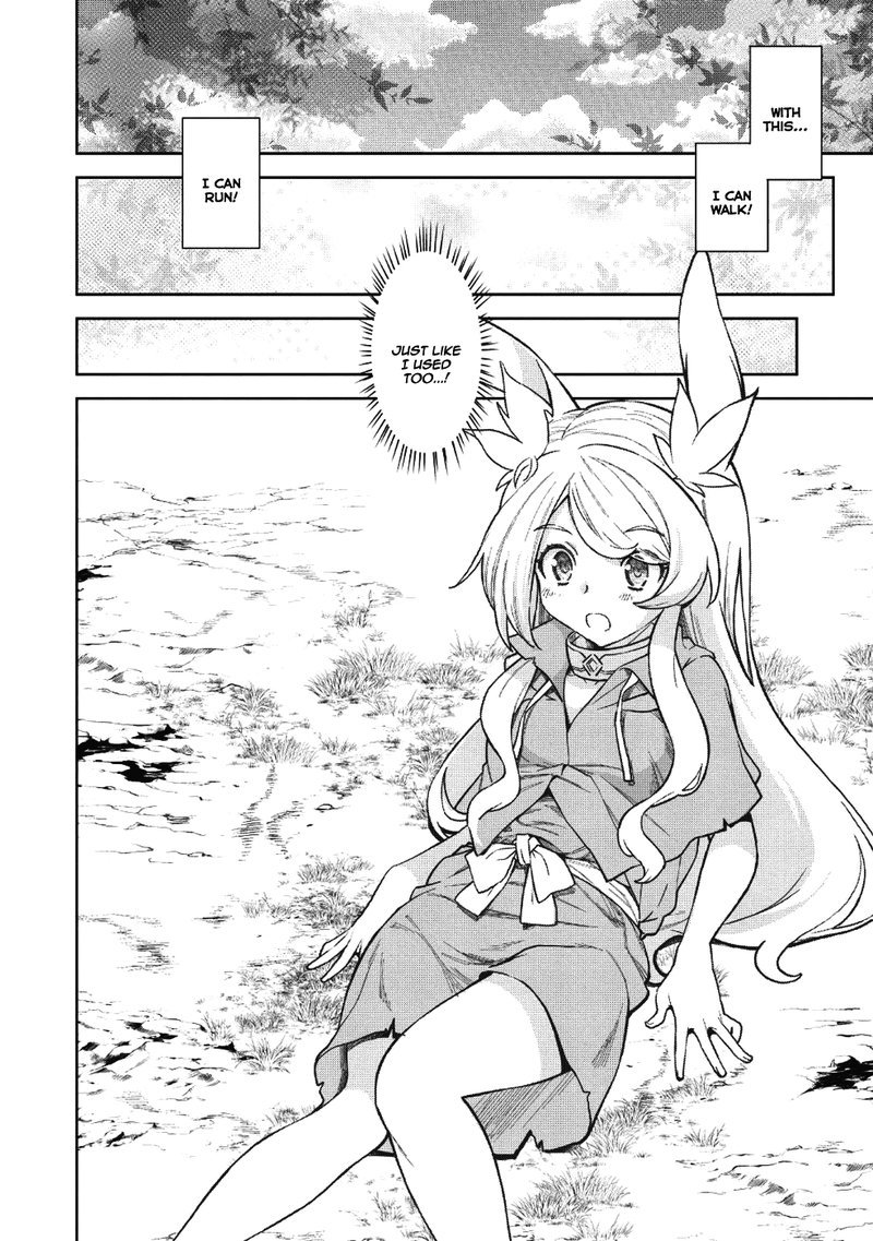 Magan To Dangan O Tsukatte Isekai O Buchinuku 3 20