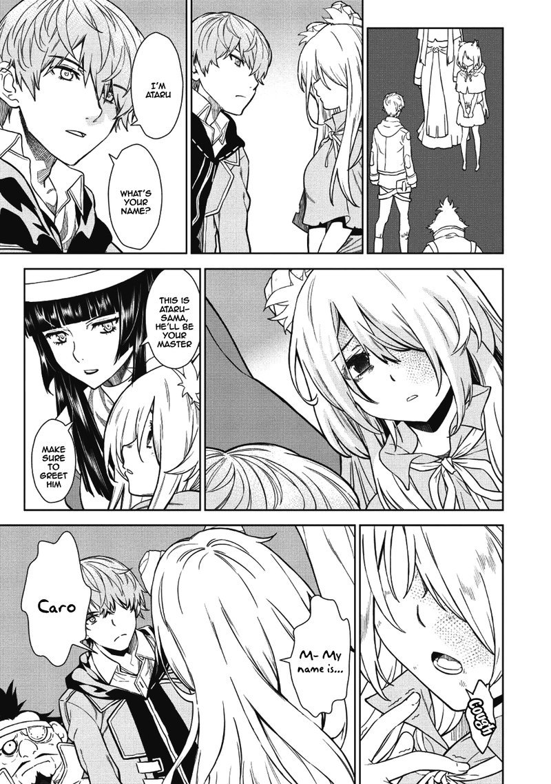 Magan To Dangan O Tsukatte Isekai O Buchinuku 3 3