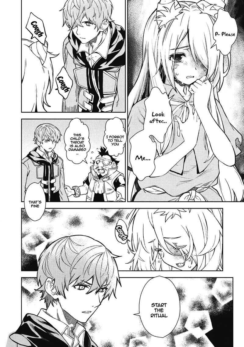 Magan To Dangan O Tsukatte Isekai O Buchinuku 3 4