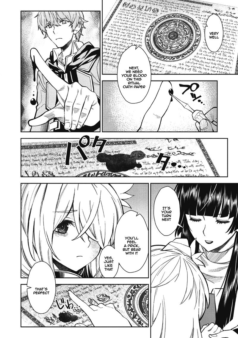 Magan To Dangan O Tsukatte Isekai O Buchinuku 3 6