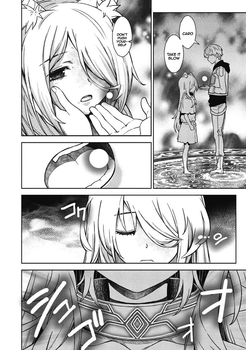 Magan To Dangan O Tsukatte Isekai O Buchinuku 3 8