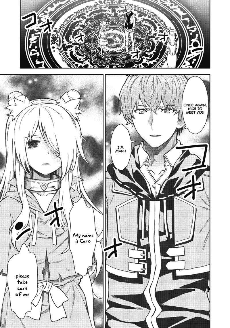 Magan To Dangan O Tsukatte Isekai O Buchinuku 3 9