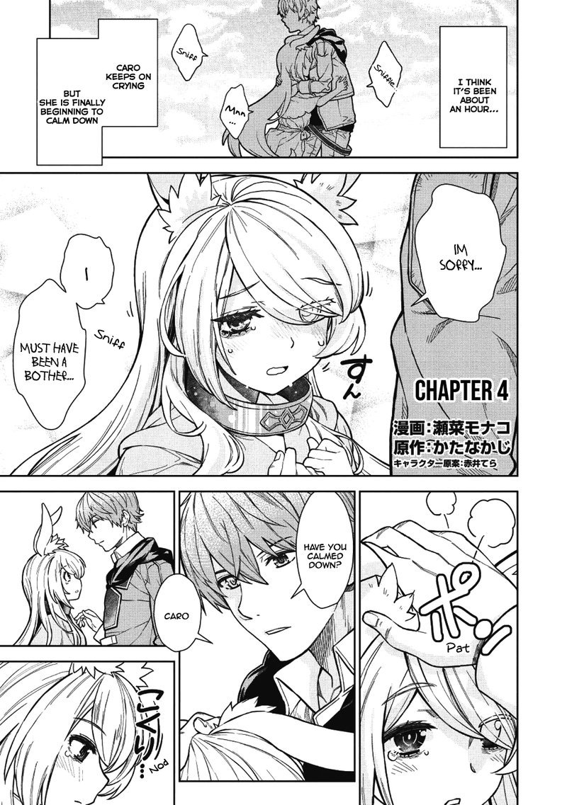 Magan To Dangan O Tsukatte Isekai O Buchinuku 4 1