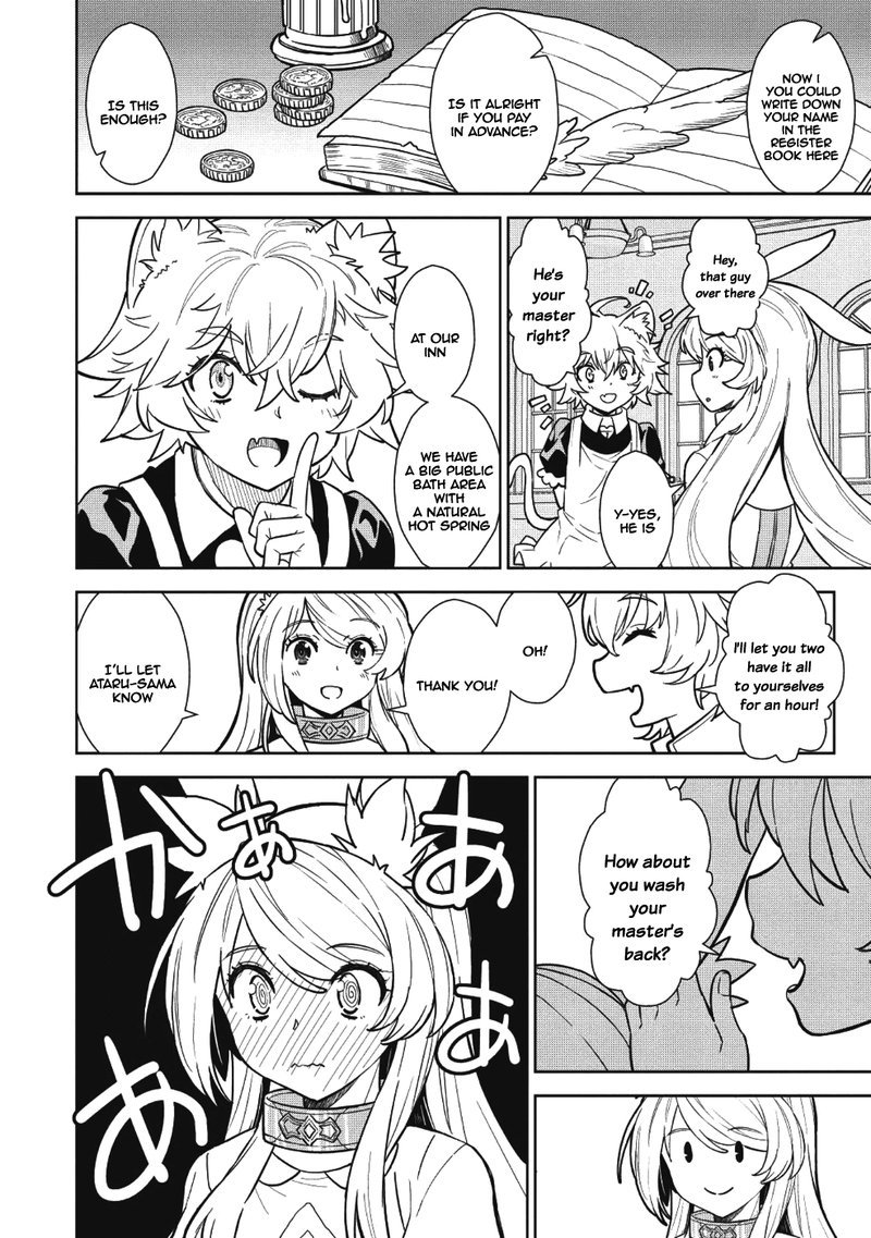 Magan To Dangan O Tsukatte Isekai O Buchinuku 4 10
