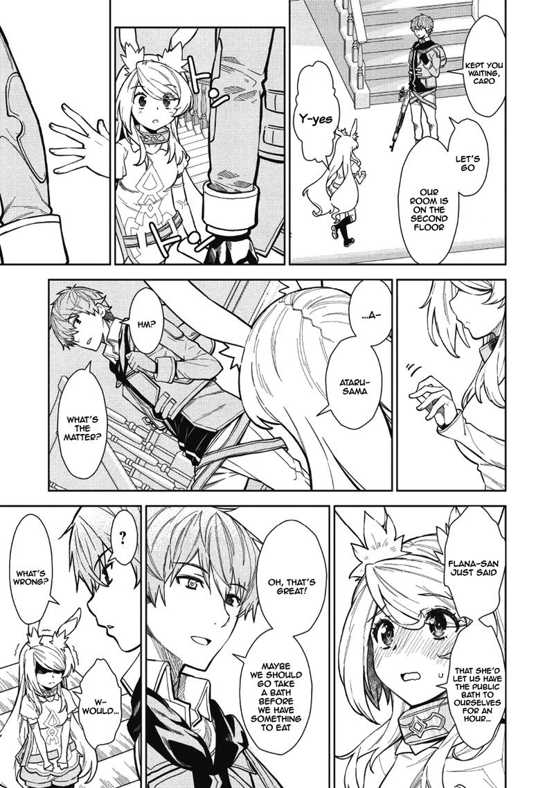 Magan To Dangan O Tsukatte Isekai O Buchinuku 4 11
