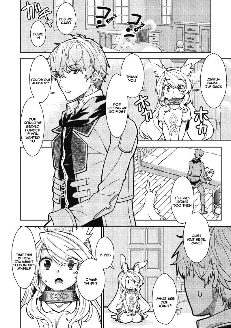 Magan To Dangan O Tsukatte Isekai O Buchinuku 4 14