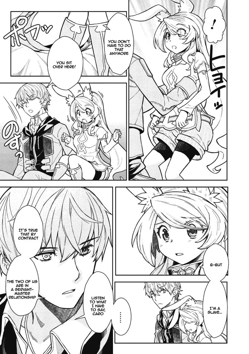 Magan To Dangan O Tsukatte Isekai O Buchinuku 4 15