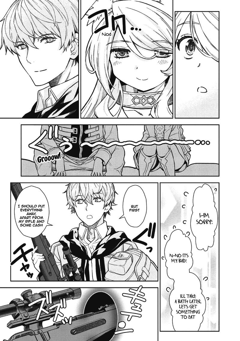 Magan To Dangan O Tsukatte Isekai O Buchinuku 4 17