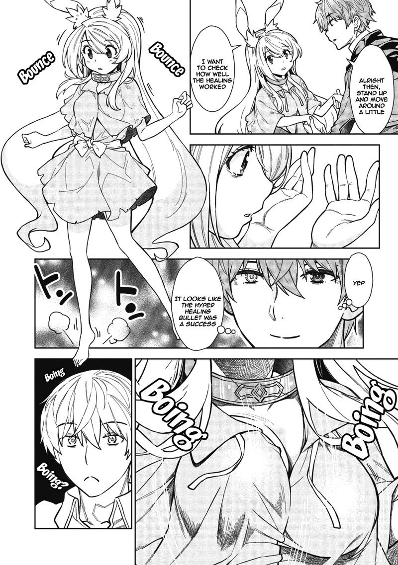 Magan To Dangan O Tsukatte Isekai O Buchinuku 4 2