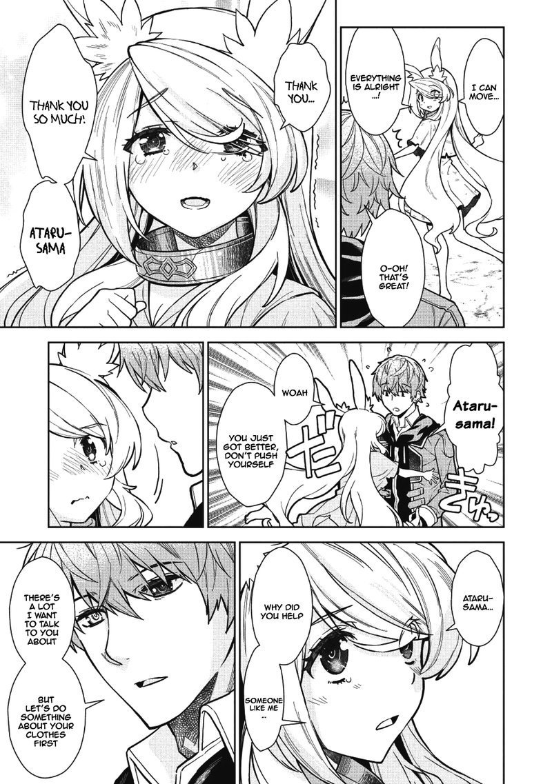 Magan To Dangan O Tsukatte Isekai O Buchinuku 4 3
