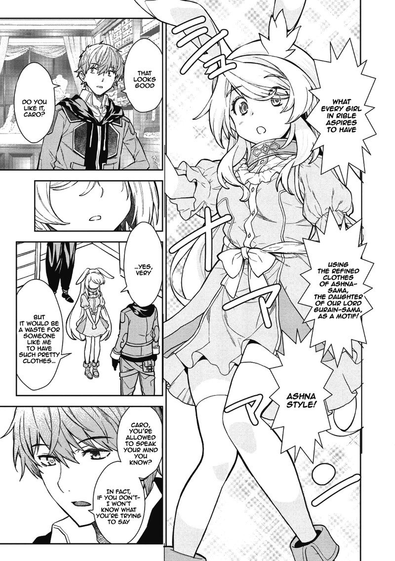 Magan To Dangan O Tsukatte Isekai O Buchinuku 4 5