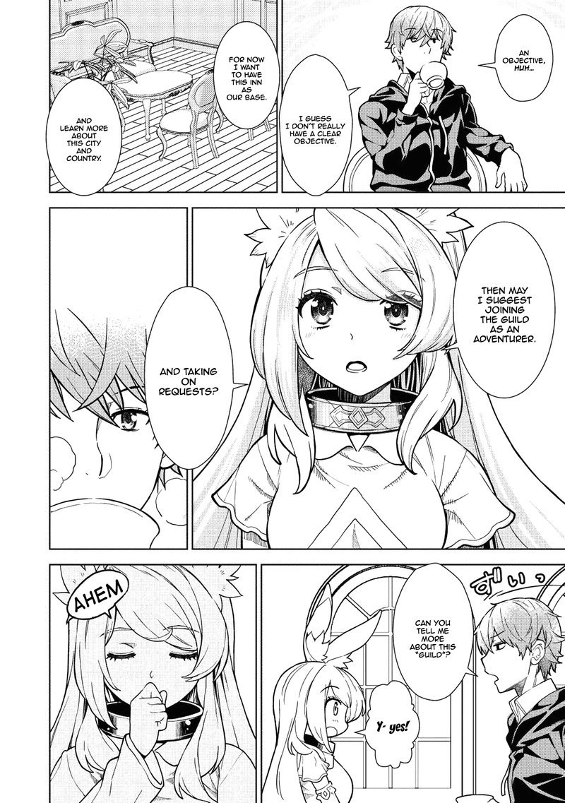 Magan To Dangan O Tsukatte Isekai O Buchinuku 5 10