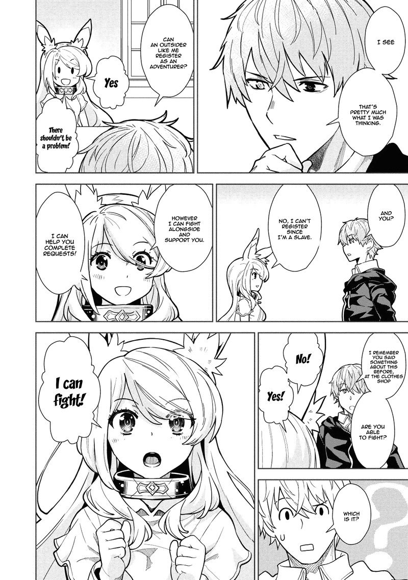 Magan To Dangan O Tsukatte Isekai O Buchinuku 5 12