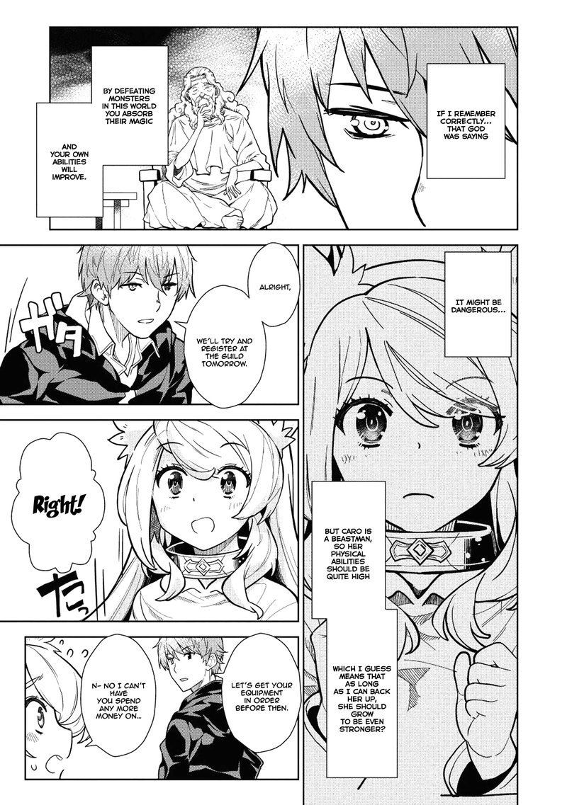Magan To Dangan O Tsukatte Isekai O Buchinuku 5 13