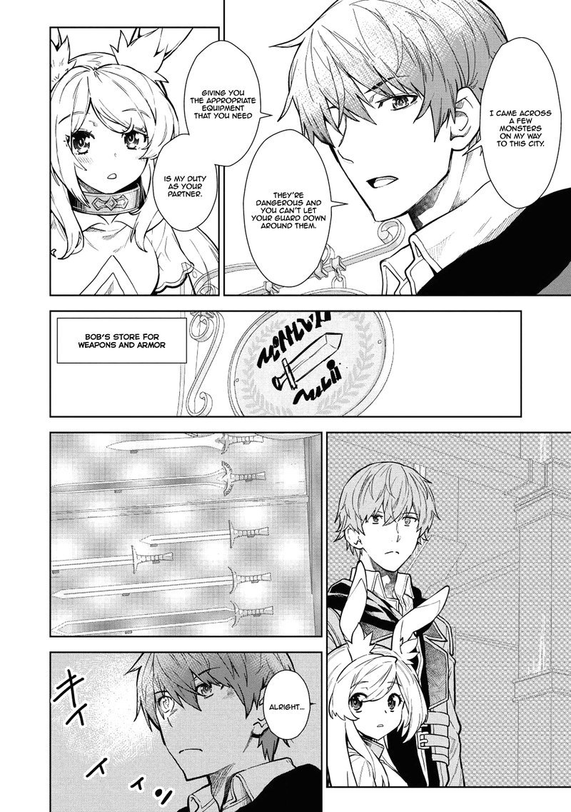 Magan To Dangan O Tsukatte Isekai O Buchinuku 5 14