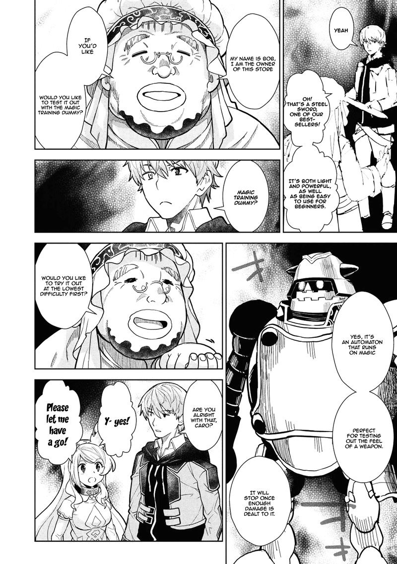 Magan To Dangan O Tsukatte Isekai O Buchinuku 5 16
