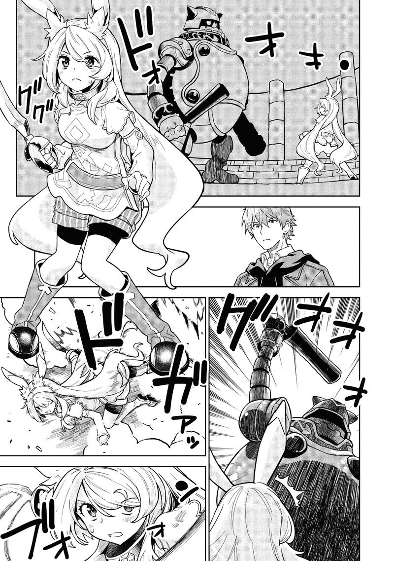 Magan To Dangan O Tsukatte Isekai O Buchinuku 5 17