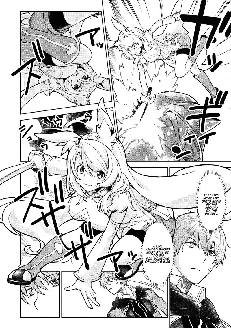 Magan To Dangan O Tsukatte Isekai O Buchinuku 5 18