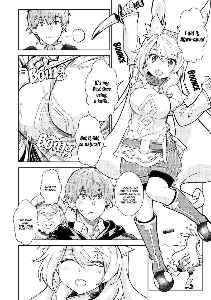 Magan To Dangan O Tsukatte Isekai O Buchinuku 5 22