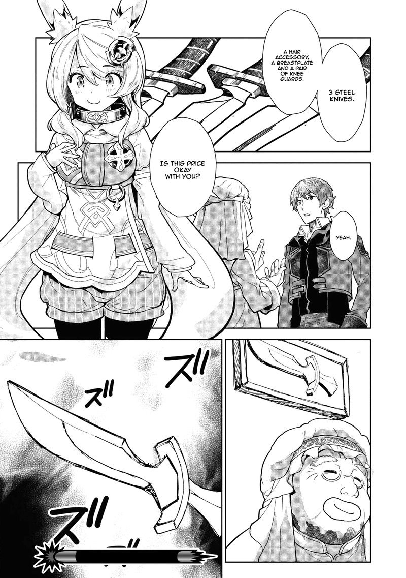Magan To Dangan O Tsukatte Isekai O Buchinuku 5 23