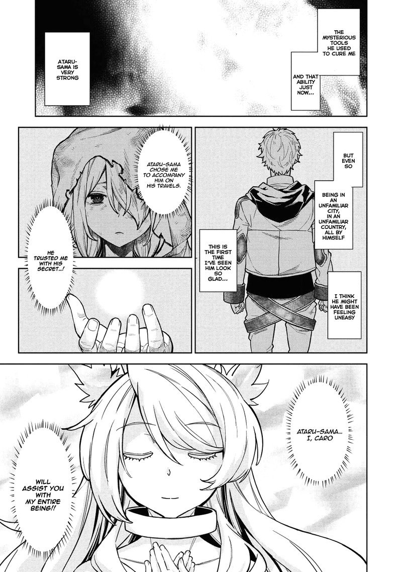 Magan To Dangan O Tsukatte Isekai O Buchinuku 5 5