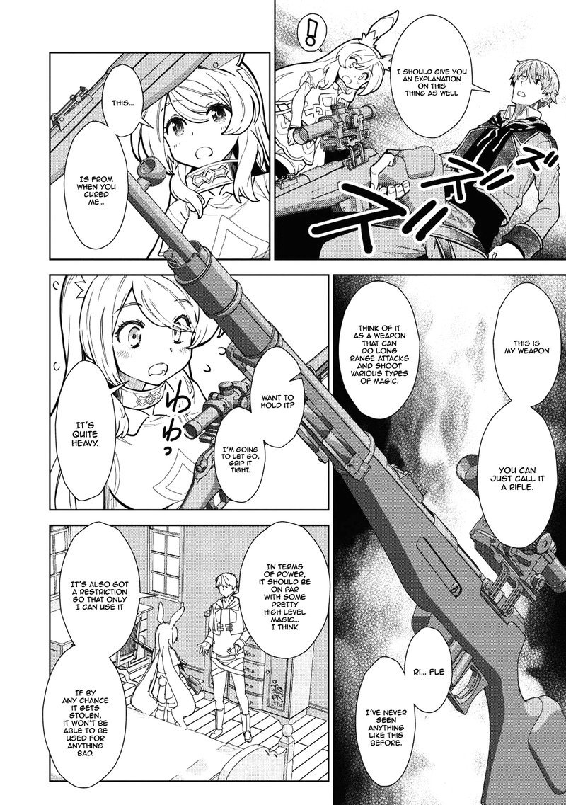 Magan To Dangan O Tsukatte Isekai O Buchinuku 5 6