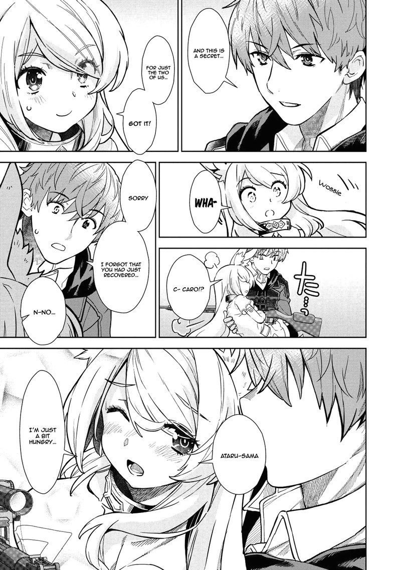 Magan To Dangan O Tsukatte Isekai O Buchinuku 5 7